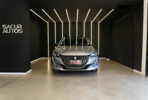Peugeot 208 1.6 5P FELINE TIPTRONIC 2023