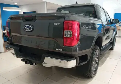 Ford Ranger 3.0 V6 Cd 4X4 Xlt At 250Cv 2026