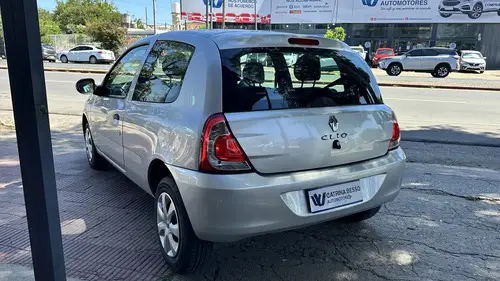 Renault Clio 1.2 Mio Confort Plus Abc 3P 2015