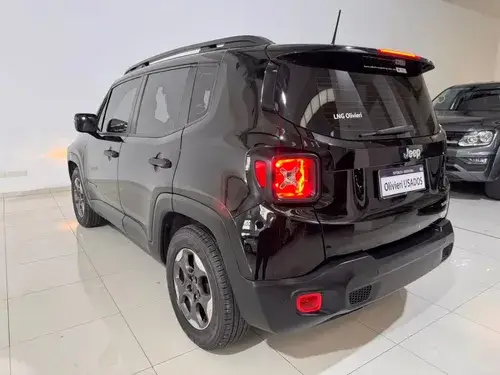 Jeep Renegade 1.8 Sport Plus 2016