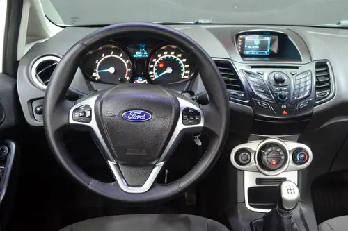 Ford Fiesta Kinetic 1.6 Se 120cv 2017