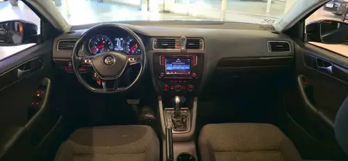 Volkswagen Vento 1.4 Comfortline 150cv At 2017