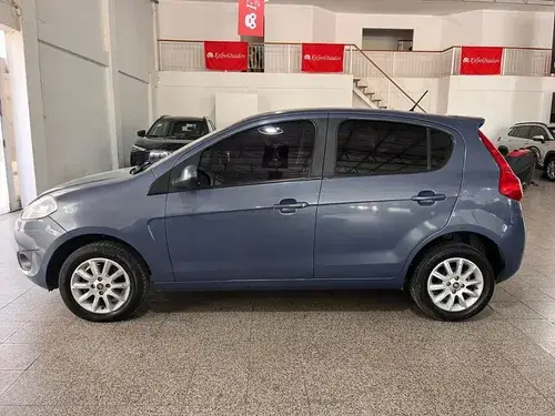 Fiat Palio 1.4 5p Attract L14 2015
