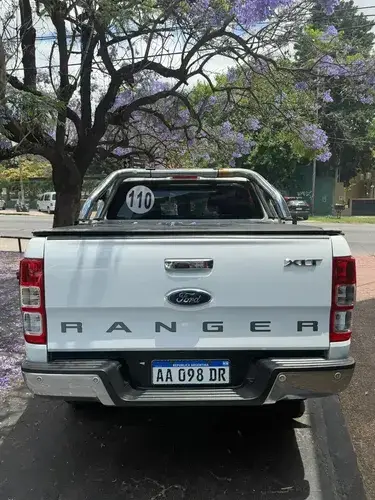 Ford Ranger 3.2 Cd Limited Tdci 200cv 2016