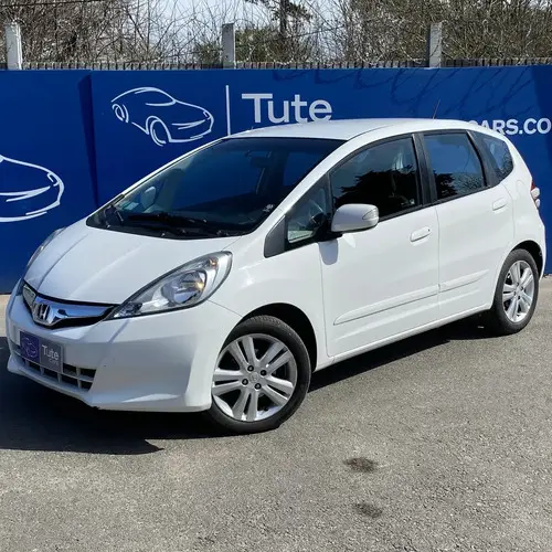 Honda Fit 1.4 Lx-l Mt 100cv 2012