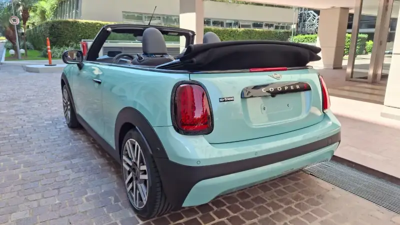 F67 Cooper Cabrio S Classic Confort 2026