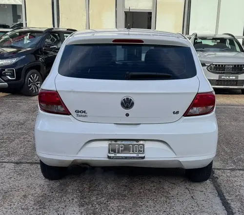Volkswagen Gol Trend 1.6 Pack I 101cv 2012