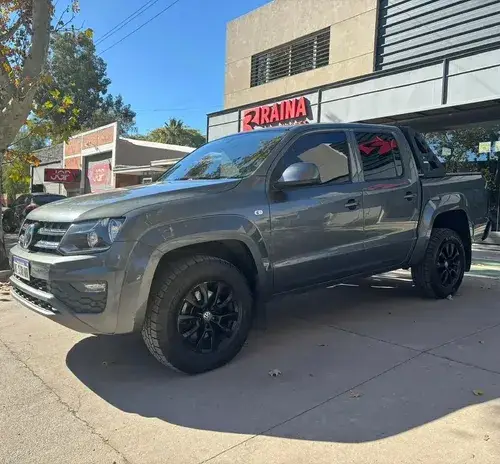 Volkswagen Amarok 3.0 Cd Tdi V6 Comfortline 258Cv 4X4 At 2022