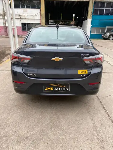 Chevrolet Onix Onix Plus LTZ 1.0 T AT 2025