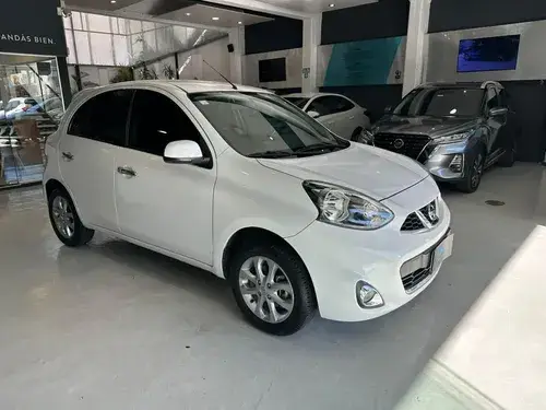 Nissan March Advance Media-Tech Pure Manual 2016