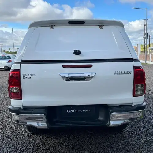 Toyota Hilux Pick-Up 2.4 Cd Sr 150cv 4x2 2021