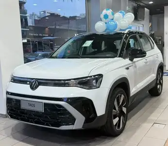 Volkswagen Taos 1.4 250 Tsi Highline Bi Tono Tiptronic 2026