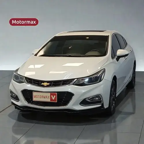 Chevrolet Cruze 5 puertas 1.4 5 Ptas Ltz At 2018