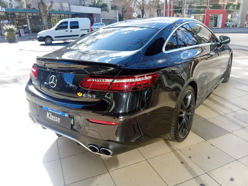 Mercedes-Benz E53 3.0 Coupe 2023