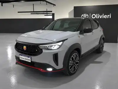 Fiat Pulse 1.3 Gse Abarth Turbo 270 At 2025