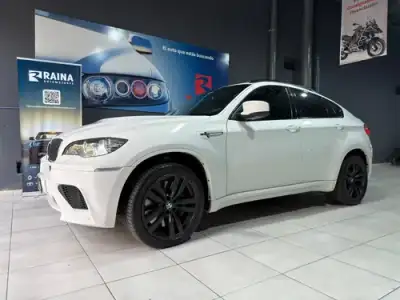 BMW X6 4.4 M 555cv 2010