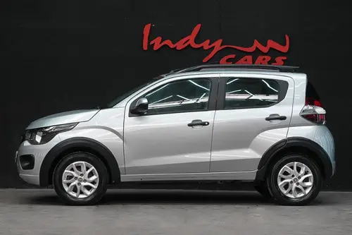 Fiat Mobi 1.0 Way 2018