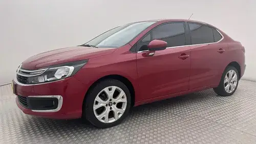 Citroën C4 Lounge 1.6 Thp 165 Feel Pack 2018