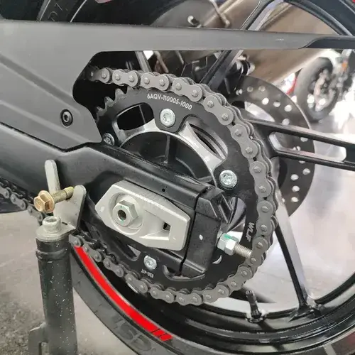 450 SR Deportivas 2026