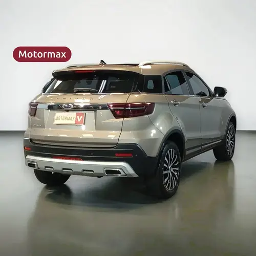 Ford Territory 1.5t Titanium 2023