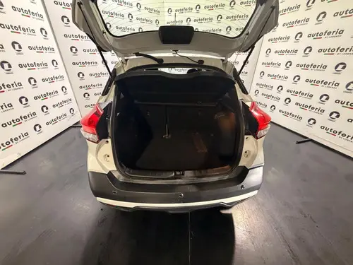 Nissan Kicks 1.6 EXCLUSIVE BT CVT L21 2021