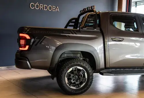 RAM Dakota 2.2Td Warlock 4Wd At8 2026