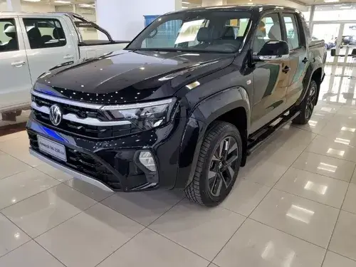 Volkswagen Amarok 3.0 V6 Cd Black Style 258Cv 4X4 2026