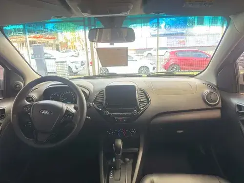 Ford Ka 1.5 Sel At 5p 2019