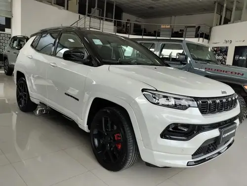 Jeep Compass 2.0 AT 4X4 Blackhaw 2025