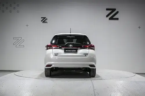 Toyota Yaris 1.5 107Cv S Cvt 2019
