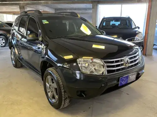 Renault Duster 1.6 4x2 Confort Plus 110cv 2013