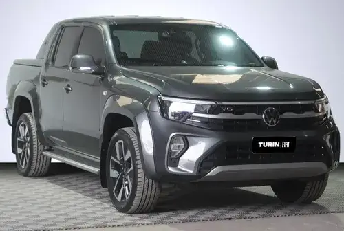 Volkswagen Amarok 3.0 Cd Tdi 258Cv V6 Extreme 4X4 At 2025