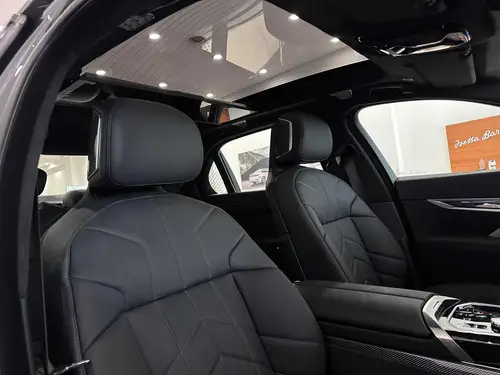 BMW 760i xDrive MSportPro 2025