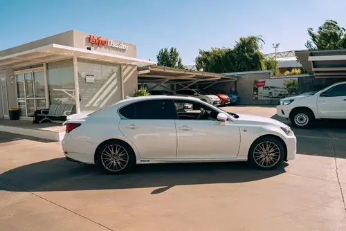GS 450h Fsport Hibrido 2013