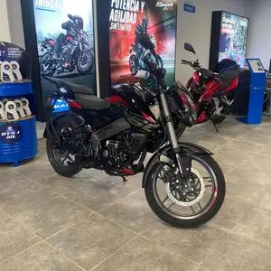 Bajaj Rouser Ns160 Street 2026