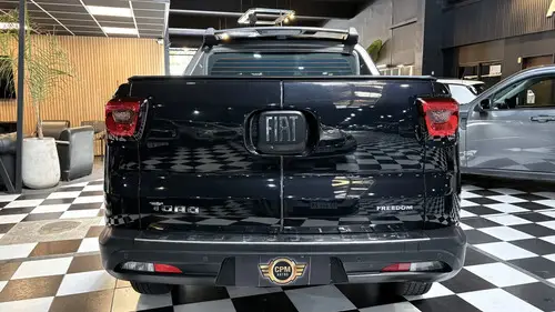 Fiat Toro 1.8 170 E-torq Evo Freedom At6 2022