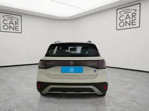 Volkswagen T-Cross 1.0 170 Tsi Trendline 2025