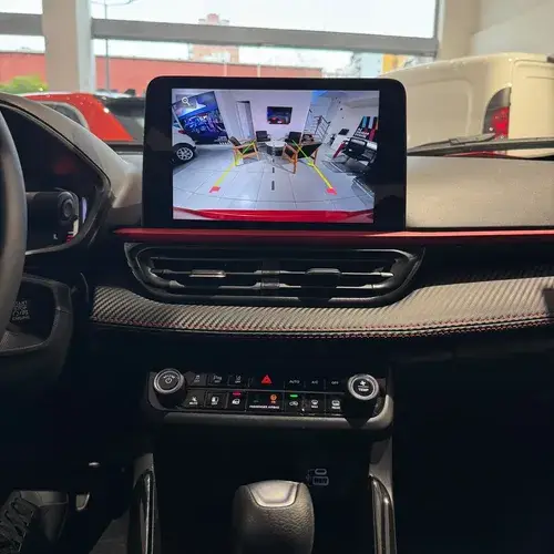 Fiat FASTBACK 1.3 Abarth T270 At6 2026