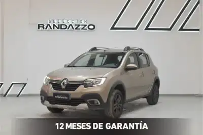 Renault Sandero Stepway 1.6 16v Intense Cvt 2020