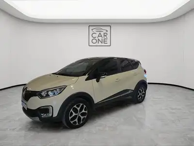 Renault Captur 1.6 Intens Cvt 2019