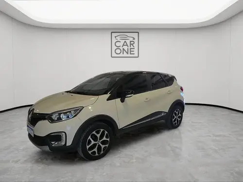 Renault Captur 1.6 Intens Cvt 2019