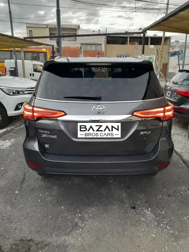 Toyota SW4 2.8 Srx 177cv 4x4 7as At 2022
