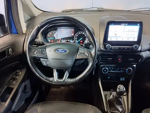 Ford Ecosport 1.5 Freestyle L/18 2019