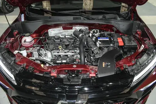 Chevrolet Tracker 1.2 Turbo Rs At 2026
