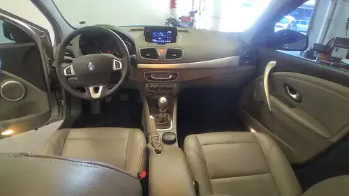 Renault Fluence 2.0 Privilege Mt 2012