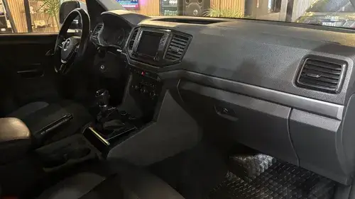 Volkswagen Amarok 2.0 Cd Tdi 180Cv Comfortline 2017
