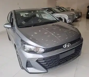 Hyundai HB20 1.6 Comfort Plus At 2026