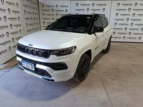 Jeep Compass 2.0 T 4X4 BLACKHAWK AT9 2026