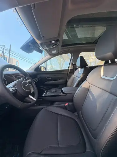Hyundai Tucson 1.6 Hev 4Wd At6 2026