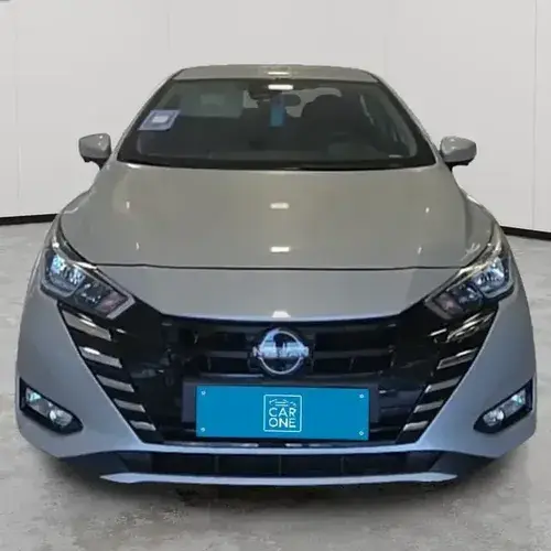 Nissan Versa 1.6 Advance Cvt 2024